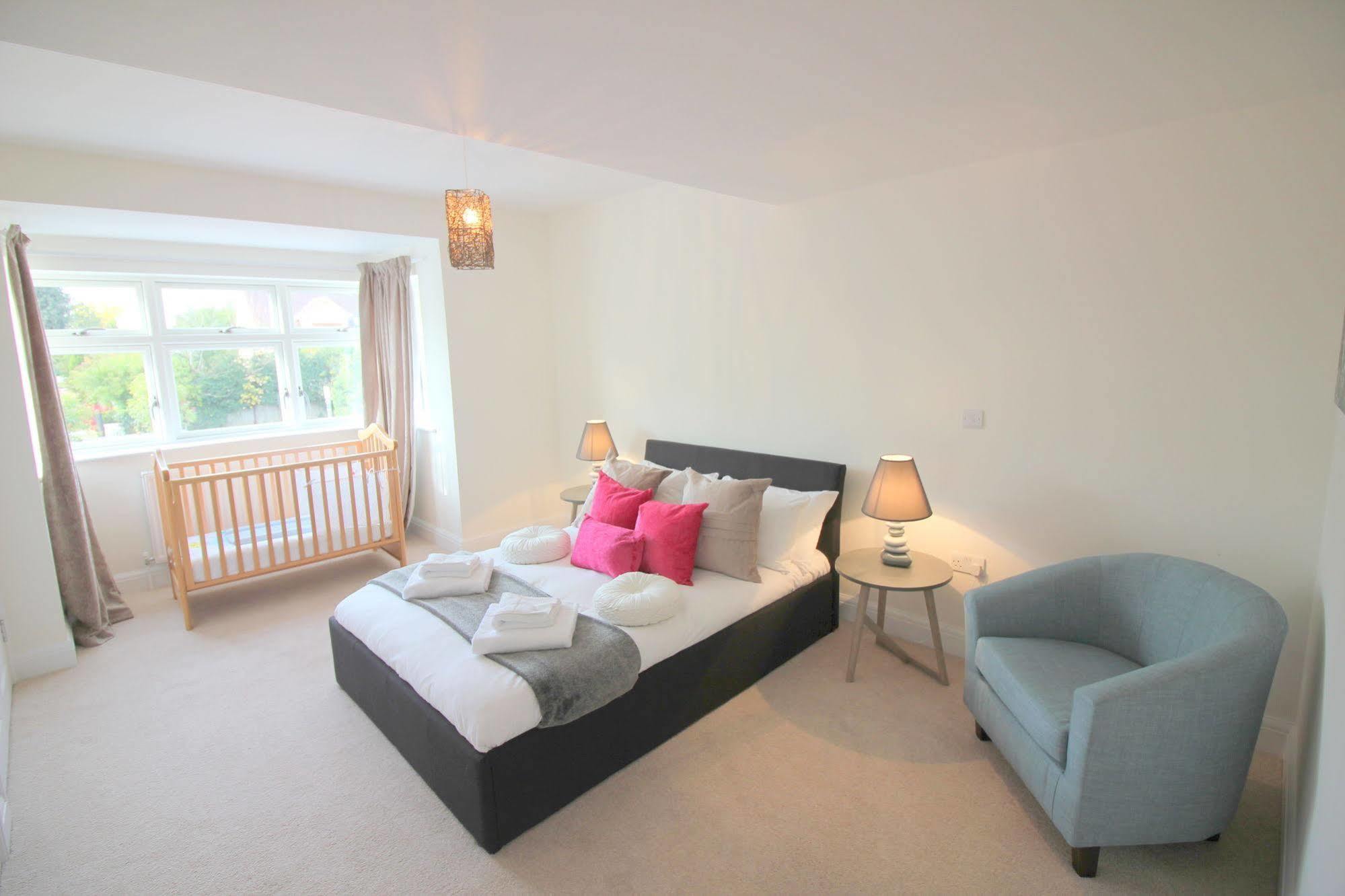 Villa The Luxurious Mansion Oxford Esterno foto