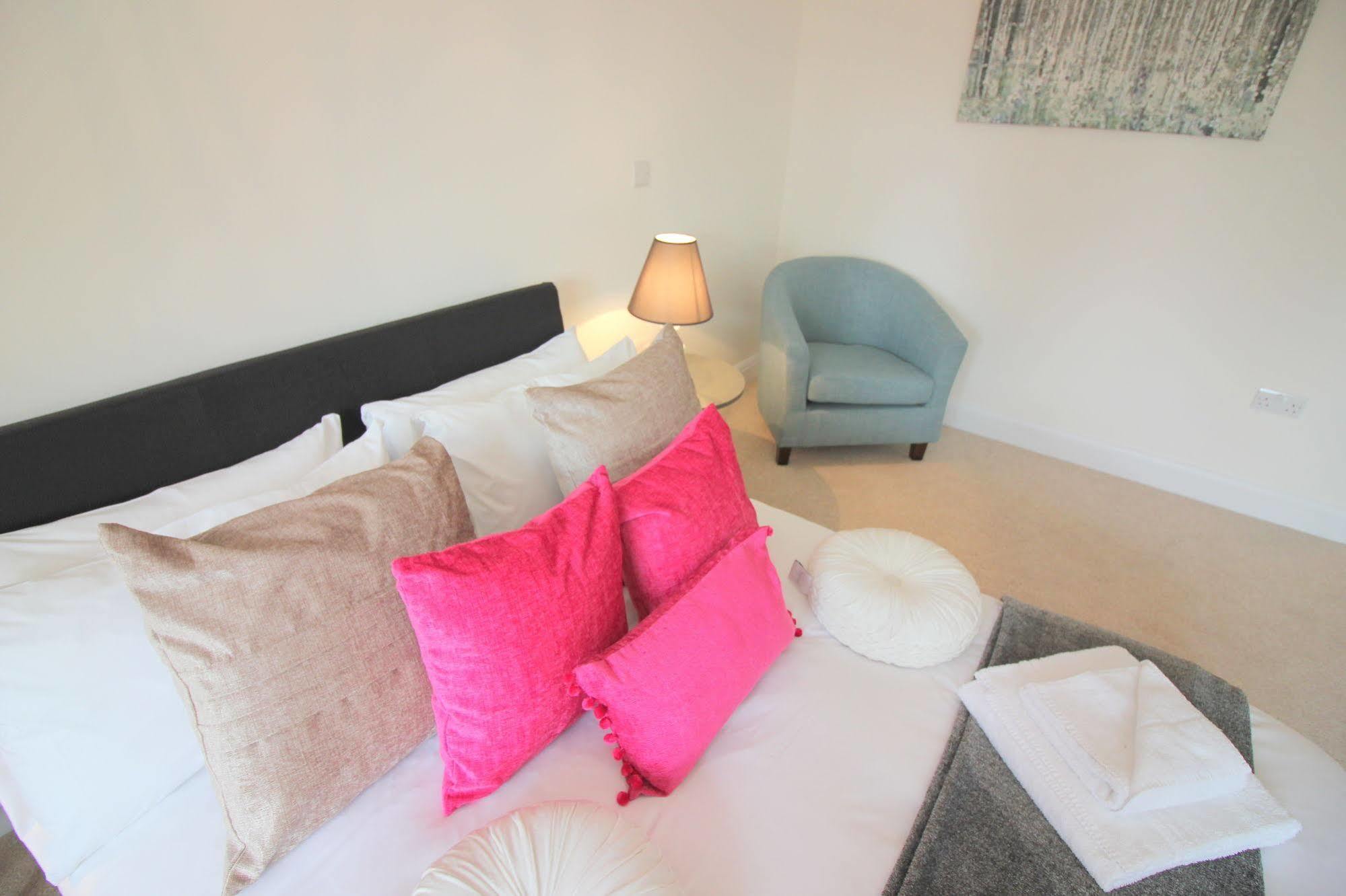 Villa The Luxurious Mansion Oxford Esterno foto
